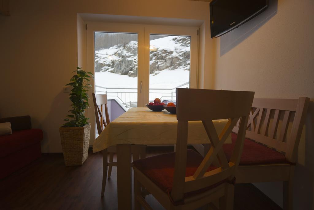 Alpenapart Saphir Solden Exterior photo